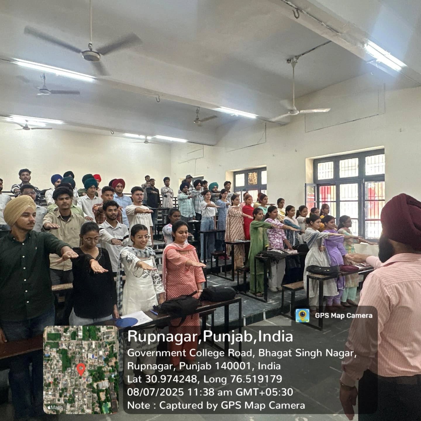 International Youth Day Celebration